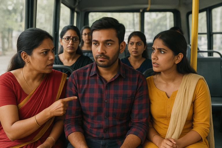 Andhra Pradesh Free Bus Travel for Women: A Boon, but Needs Balance